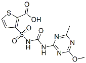 Structure of Thifensulfuron