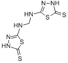 Structure of BISMERTHIAZOL