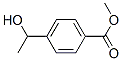 Structure of METHYL 4-(1-HYDROXYETHYL)BENZOATE, TECH., 90