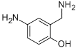 Structure of 4-Amino-2-aminomethylphenol