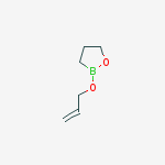 Structure of 2-(Allyloxy)-1,2-oxaborolane