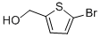 Structure of (5-BROMOTHIEN-2-YL)METHANOL