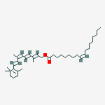 Structure of 9-cis-Retinyl Oleate
