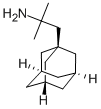 Structure of Somantadine