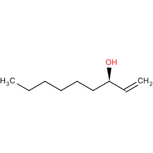 1-Nonen-3-ol, (R)-结构式