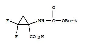 Structure of 1-[(tert-<wbr>