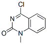 4-chloro-1-methylquinazolin-2(1H)-one结构式