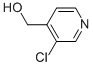 Structure of (3-Chloropyridin-4-yl)methanol