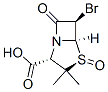 Structure of 6-bromopenicillanic acid S-sulfoxide