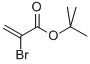 Structure of ALPHA-BROMO-TERT-BUTYL ACRYLATE, 95%