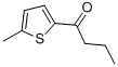 Structure of 1-(5-METHYLTHIEN-2-YL)BUTAN-1-ONE