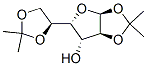 Structure of 1,2:5,6-DI-O-ISOPROPYLIDENE-ALPHA-L-GLUCOFURANOSE