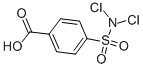 Structure of Halazone