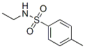 Structure of N-Ethyl-p-toluenesulfonamide