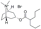 Structure of ANISOTROPINE METHYLBROMIDE