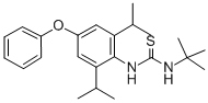 Structure of Diafenthiuron
