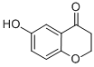 Structure of 6-HYDROXY-CHROMAN-4-ONE