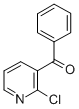 Structure of 3-BENZOYL-2-CHLOROPYRIDINE