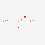 Structure of CALAMINE