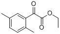 Structure of ETHYL-2,5-DIMETHYLBENZOYLFORMATE