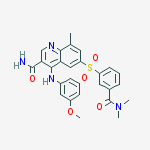 Structure of GSK-256066