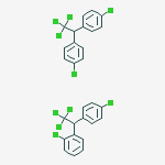 Technical chlorophenothane结构式
