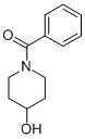 Structure of 1-Benzyl-4-hydroxypiperidine