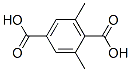 Structure of 2,6-dimethylterephthalic acid