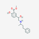 Structure of Labetalol IMpurity B