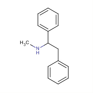Benzeneethanamine, N-methyl-b-phenyl-结构式