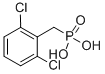 (2,6-dichlorobenzyl)phosphonic acid, 98 %结构式