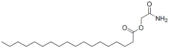 Structure of GLYCOLAMIDE STEARATE