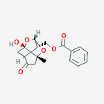Structure of paeoniflorigenone