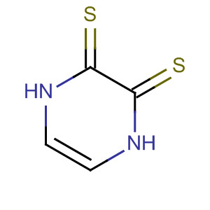 Structure of 2,3-Pyrazinedithione, 1,4-dihydro-