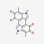 Structure of MELANIN