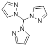 Structure of TRIS(PYRAZOL-1-YL)METHANE