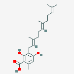 Grifolic acid结构式