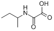 Structure of (sec-butylamino)(oxo)acetic acid