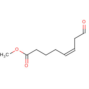 5-Octenoic acid, 8-oxo-, methyl ester, (5Z)-结构式