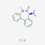 Structure of Methyl 1-Benzyl-1,2,3,6-tetrahydropyridine-4-carboxylate