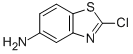 Structure of 2-Chloro-5-benzothiazolamine