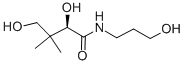 Structure of Dexpanthenol