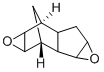 二环戊二烯环氧化物结构式