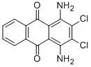 Structure of Disperse Violet 28