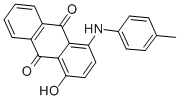 Structure of Solvent Violet 13