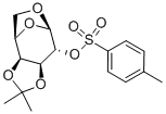 1,6-脱水-3,4-O-异亚丙基-2-甲苯磺酰基-D-半乳糖