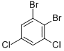 Structure of 1,2-DIBROMO-3,5-DICHLOROBENZENE