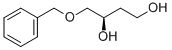 Chemical structure of (R)-4-Benzyloxy-1,3-butanediol