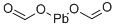 Structure of LEAD(II) FORMATE