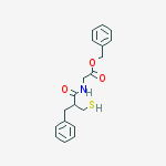 Structure of DEACETYL RACECADOTRIL